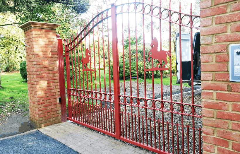 Gates & Railings