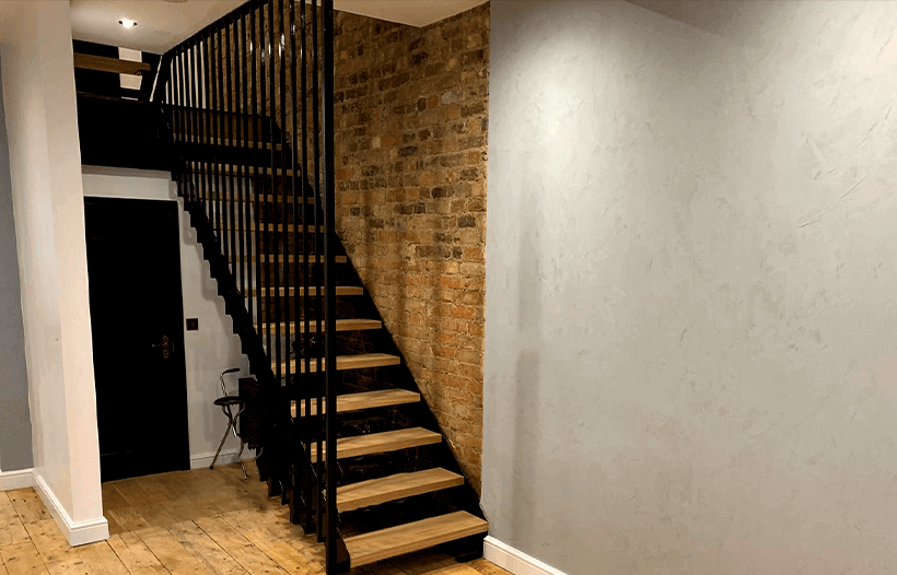 Interior & Exterior Staircases